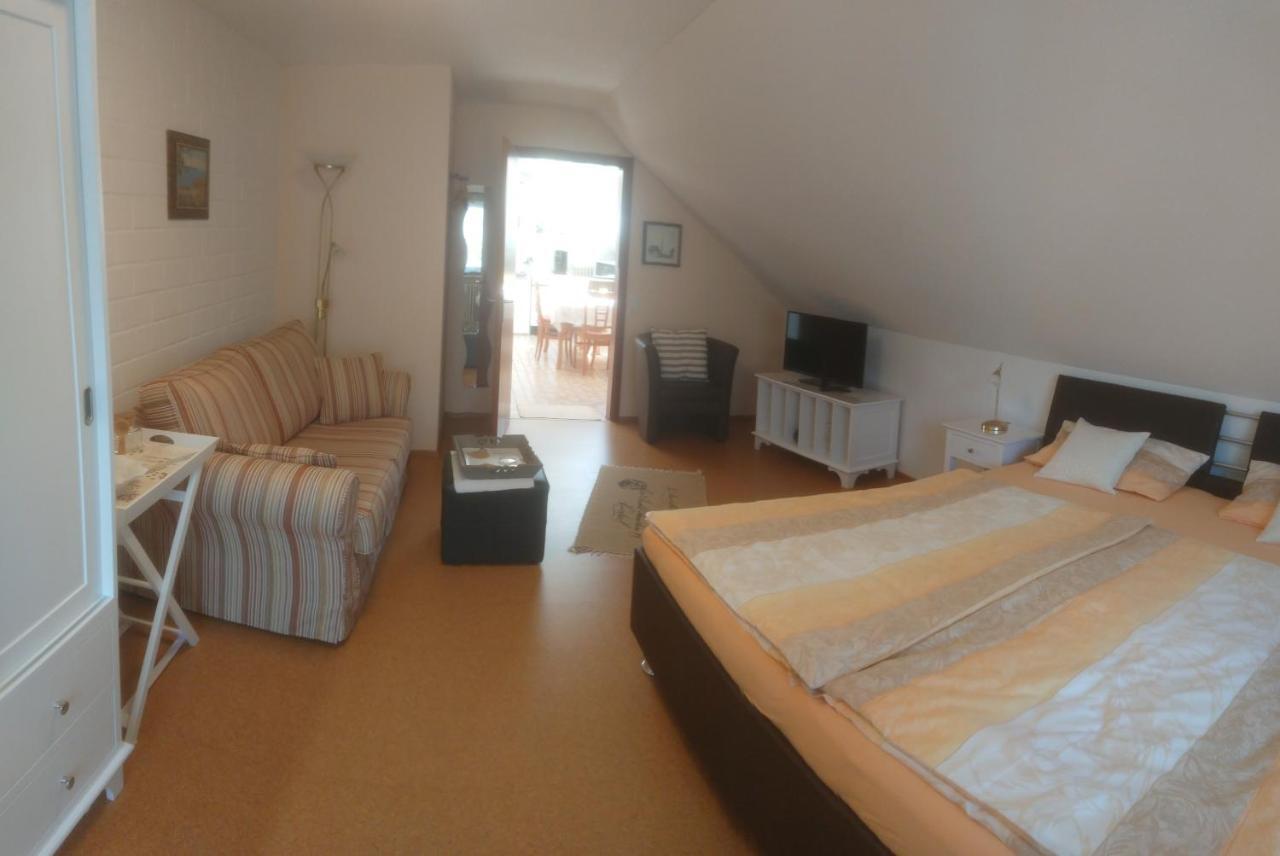 Ferienwohnung Thoma Langenargen Zewnętrze zdjęcie